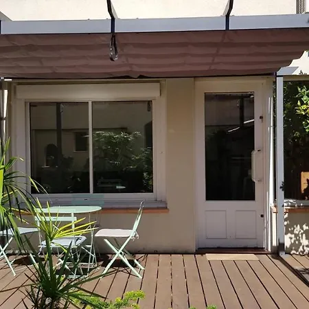 Holiday home Le Patio *