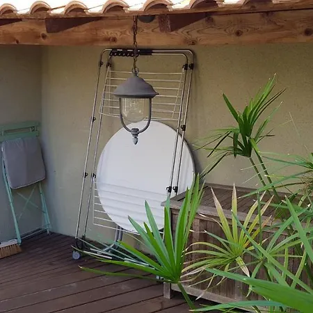 בית נופש Le Patio Sète