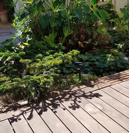 Le Patio Feriehus Sète