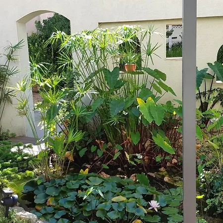 Le Patio Feriehus