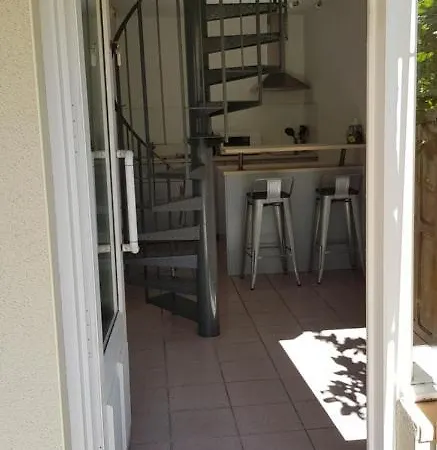 Le Patio Holiday home