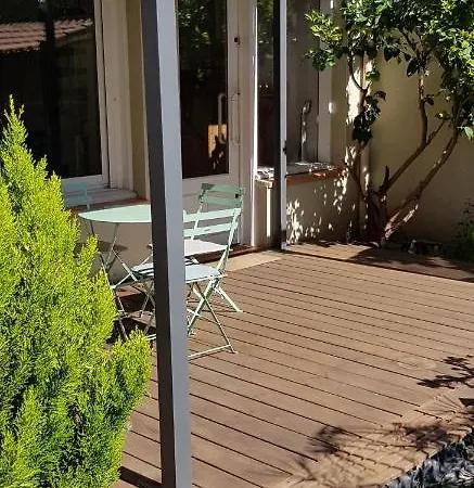 Le Patio * Sète