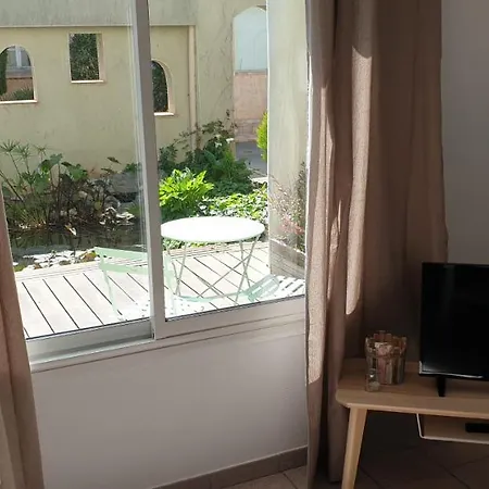 Holiday home Le Patio Sete